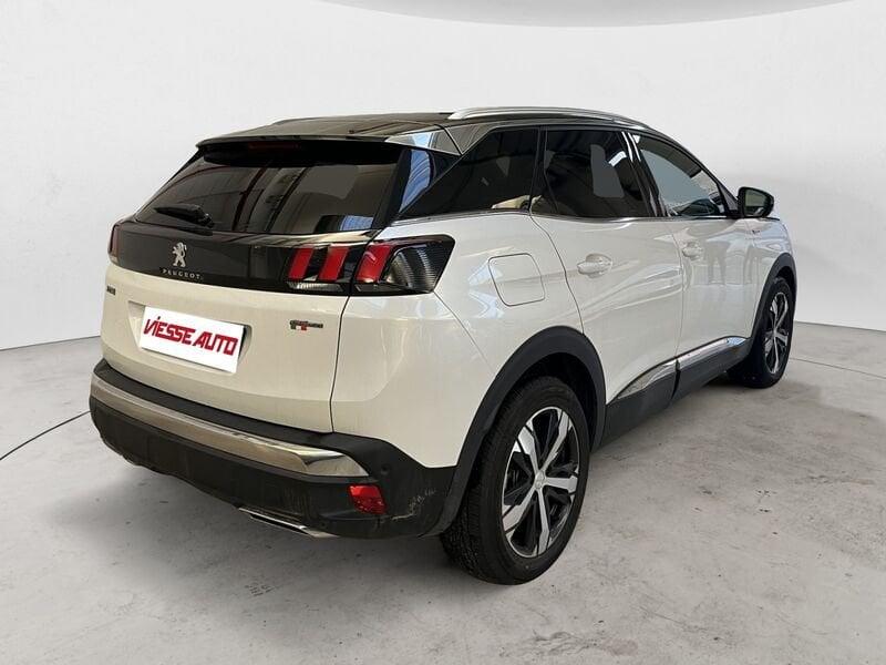 Peugeot 3008 PureTech Turbo 130 EAT8 S&S GT Line