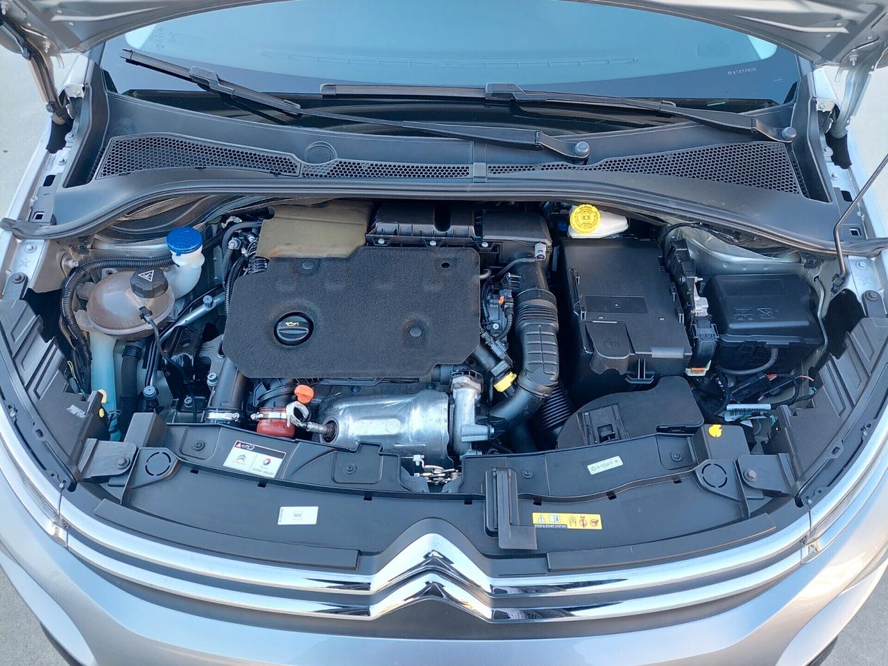 Citroen C3 1.5 BlueHDi 100cv S&S Shine 2019