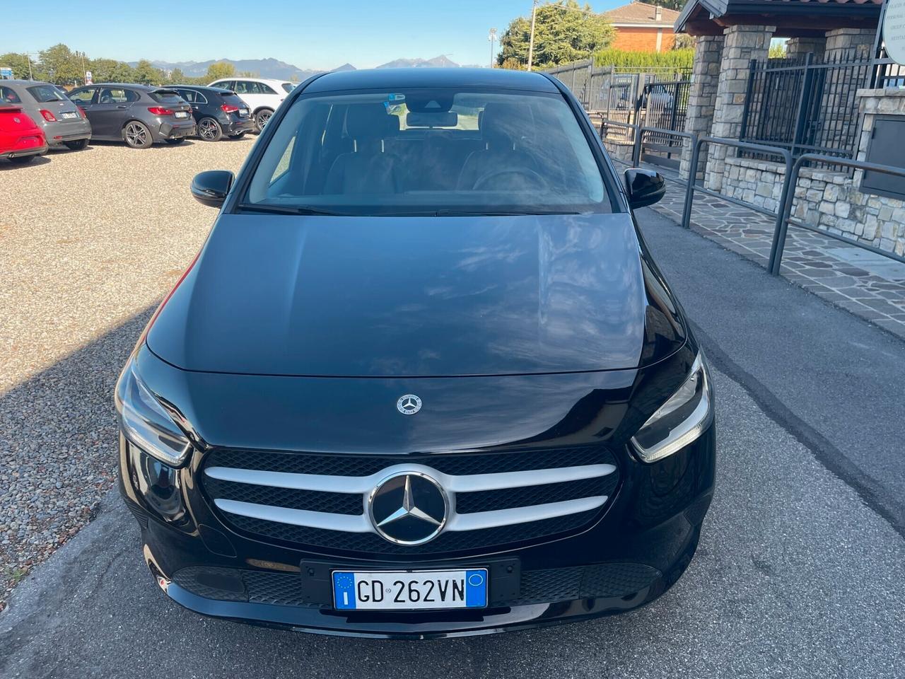 Mercedes-benz B 180 d Automatic Sport