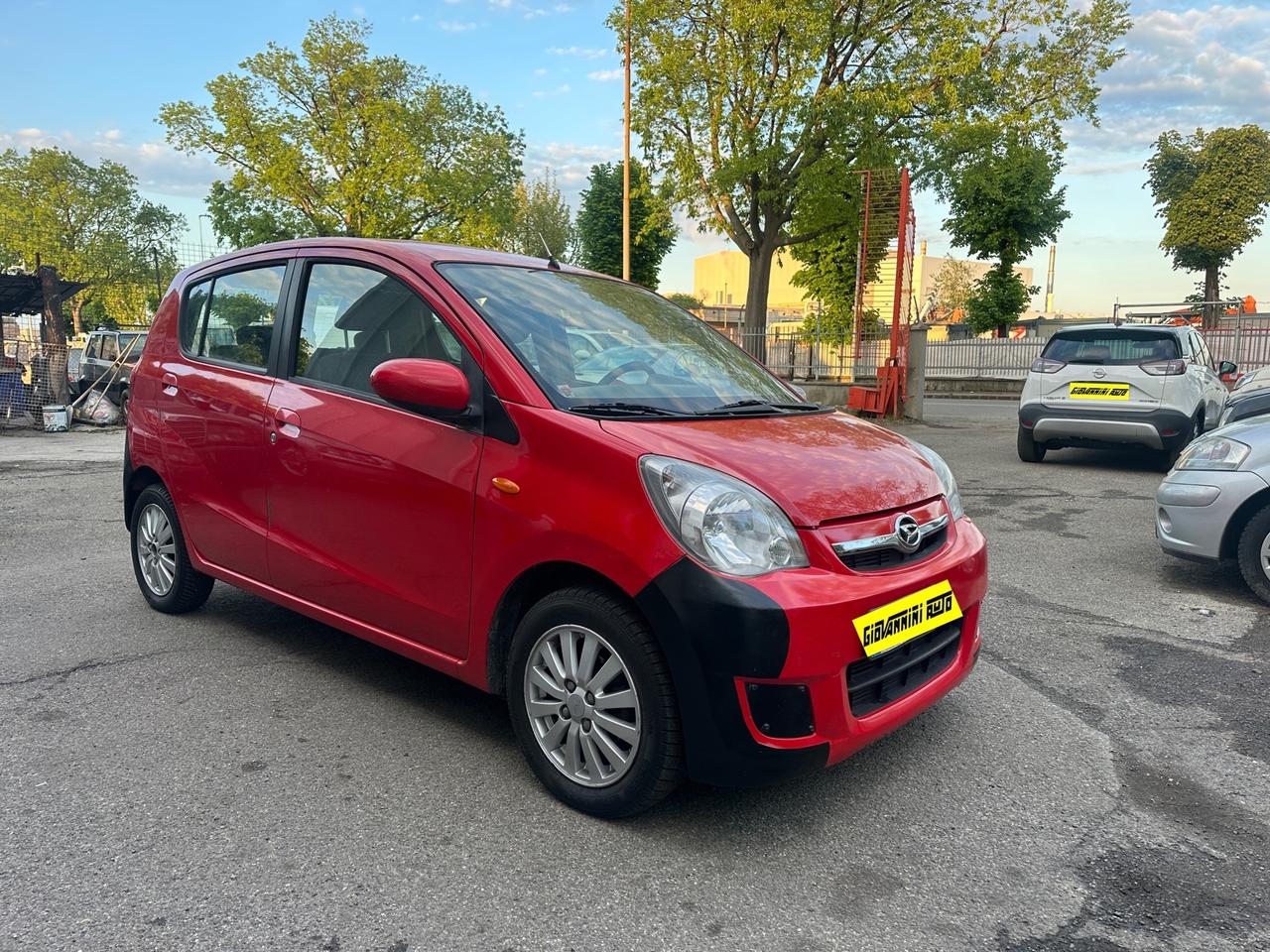 Daihatsu Cuore 1.0 Benzi.(Garanzia 24 Mesi)