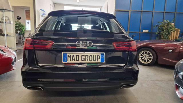 AUDI A6 Avant 2.0 TDI 190 CV S tronic Business Plus 19"!