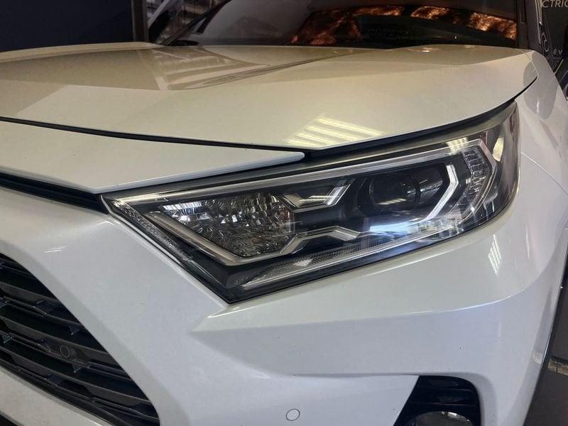 Toyota RAV4 2.5 HV 218cv E-CVT Style 2WD