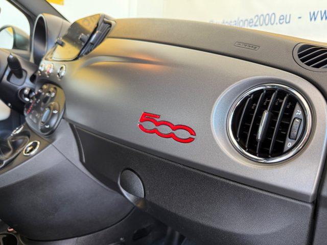 FIAT 500 S 1.3 Multijet 95 CV NEOPATENTATI / PREZZO REALE