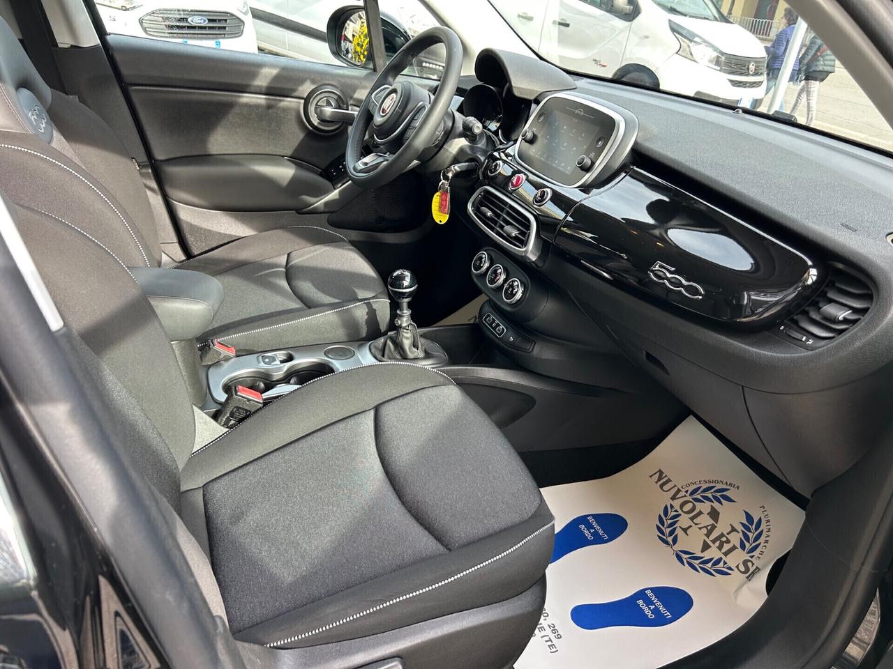 Fiat 500X 1.3 MJ (DIESEL) CON SOLI 55.000 KM 2019