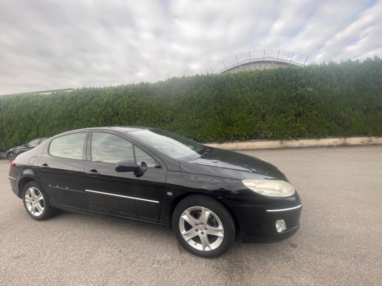 Peugeot 407 2.0 HDi Premium