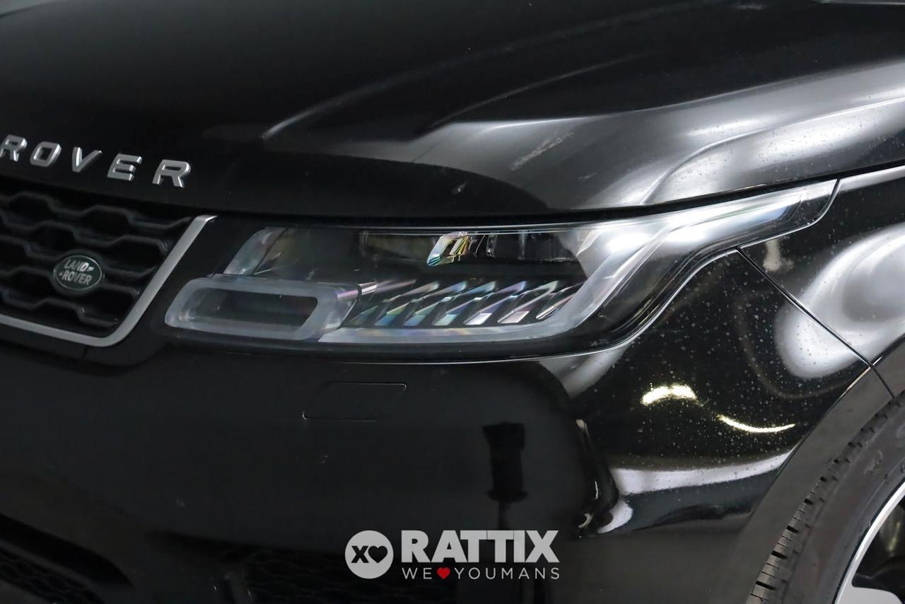 Land Rover Range Rover Sport 3.0d i6 Mhev HSE 249CV 4x4 Auto