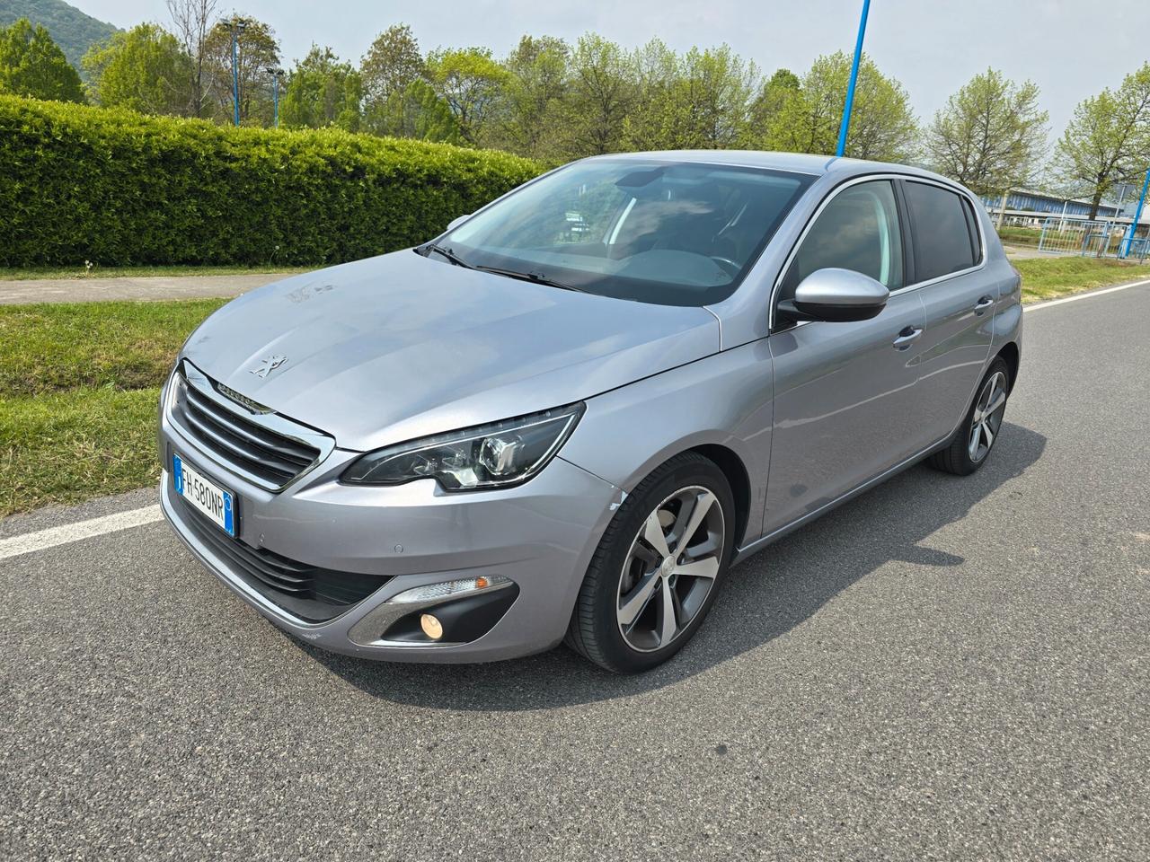 PEUGEOT 308 1.6 GT LINE "OK PER NEOPATENTATI"