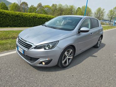 PEUGEOT 308 1.6 GT LINE "OK PER NEOPATENTATI"