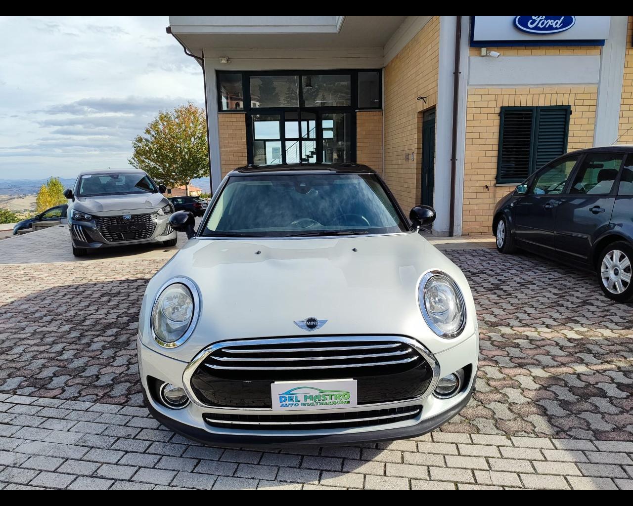 MINI Mini Clubman (F54) - Mini 2.0 Cooper D Boost Clubman