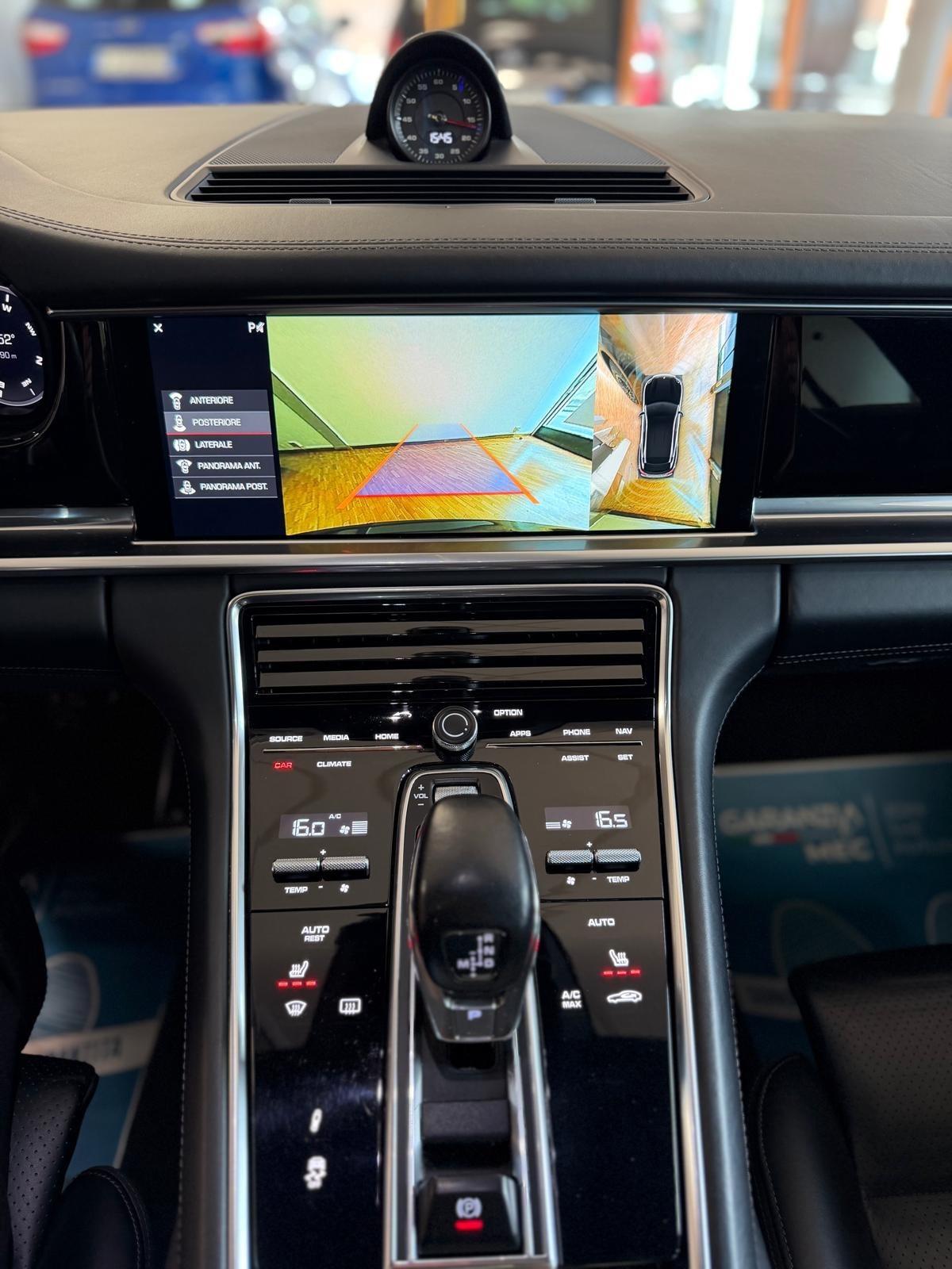 Porsche Panamera 4.0 Turbo Sport Turismo