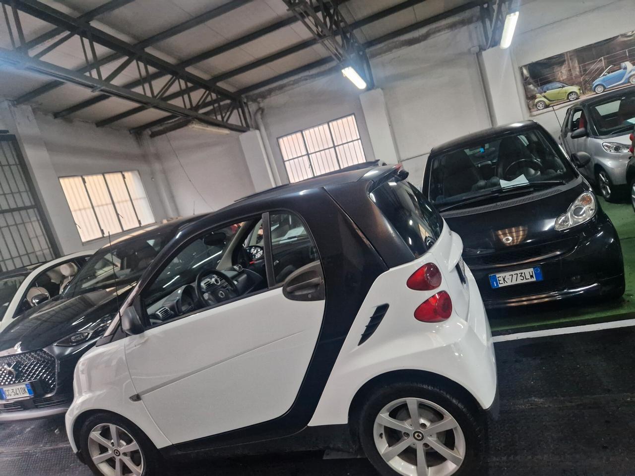 Smart 45kw neopatentati motore revisionato garanzia