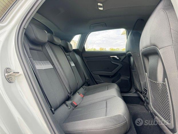 Audi A3 SPB 30 TDI 2.0 116cv S tronic s line ok ne