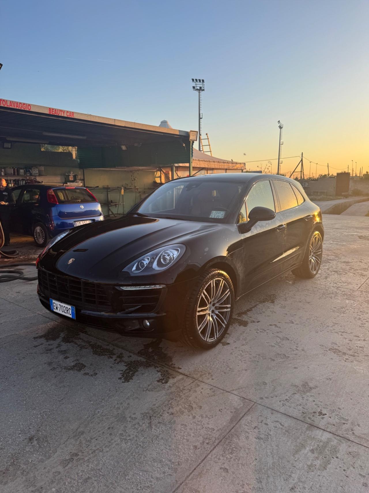 Porsche Macan 3.0 S Diesel