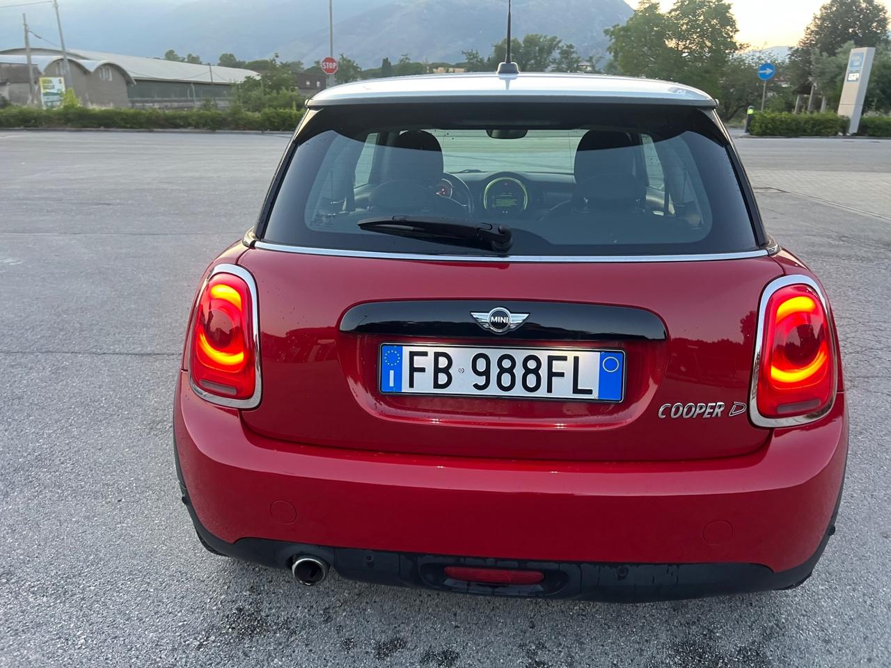 Mini Mini 1.5 Cooper D
