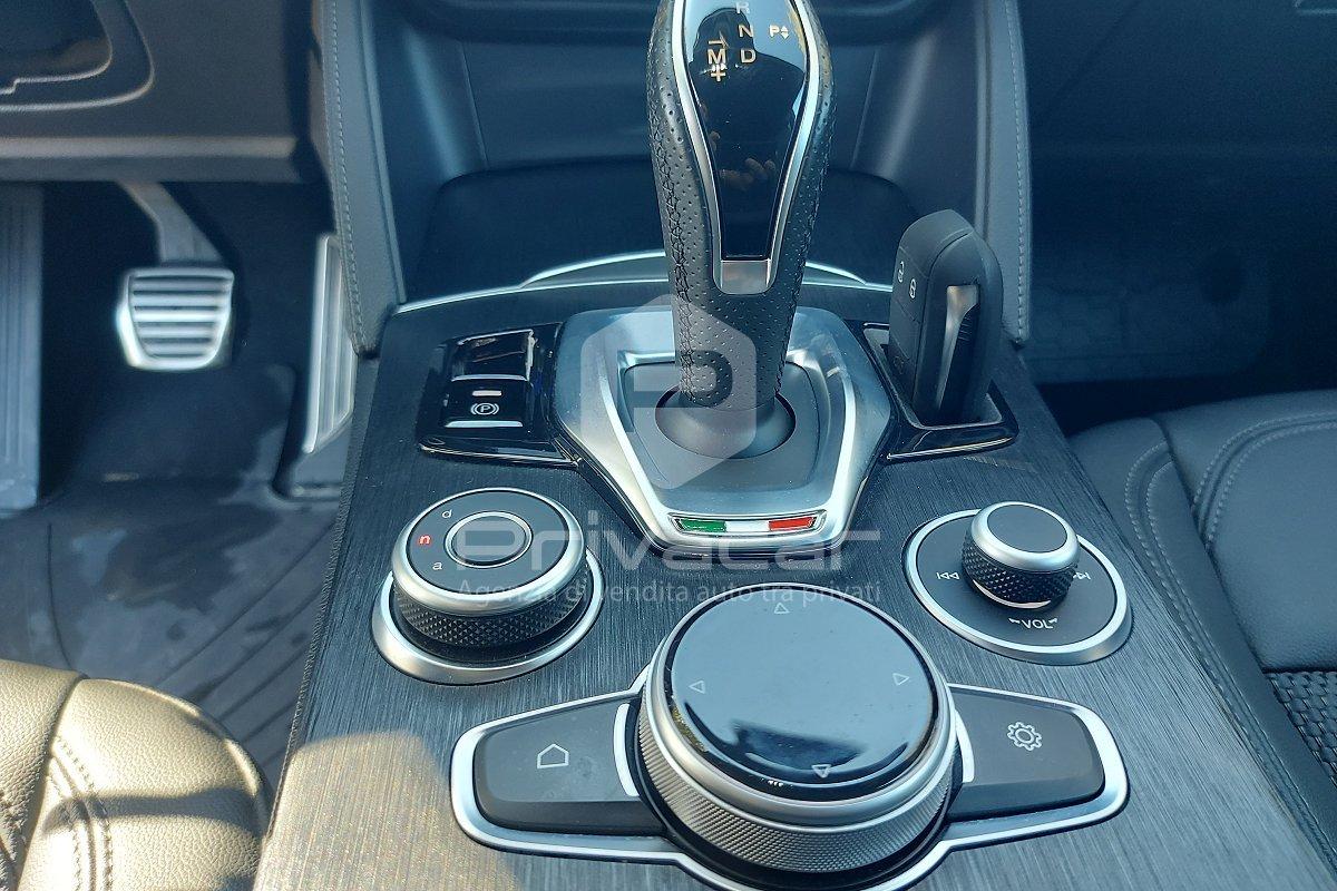 ALFA ROMEO Stelvio 2.2 Turbodiesel 160 CV AT8 RWD Sprint