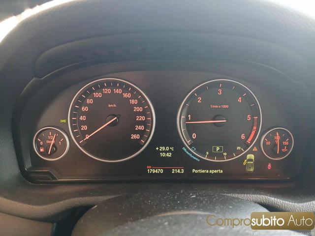 BMW X3 xDrive20d Msport
