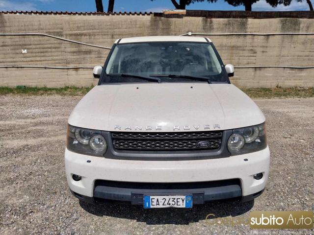 LAND ROVER Range Rover Sport 3.0 SDV6 HSE MOTORE FUSO