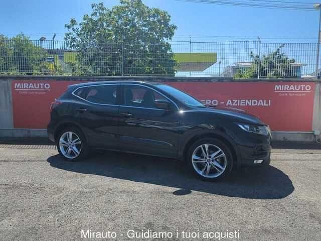 Nissan Qashqai Qashqai 1.5 dCi 115 CV N-Motion Start