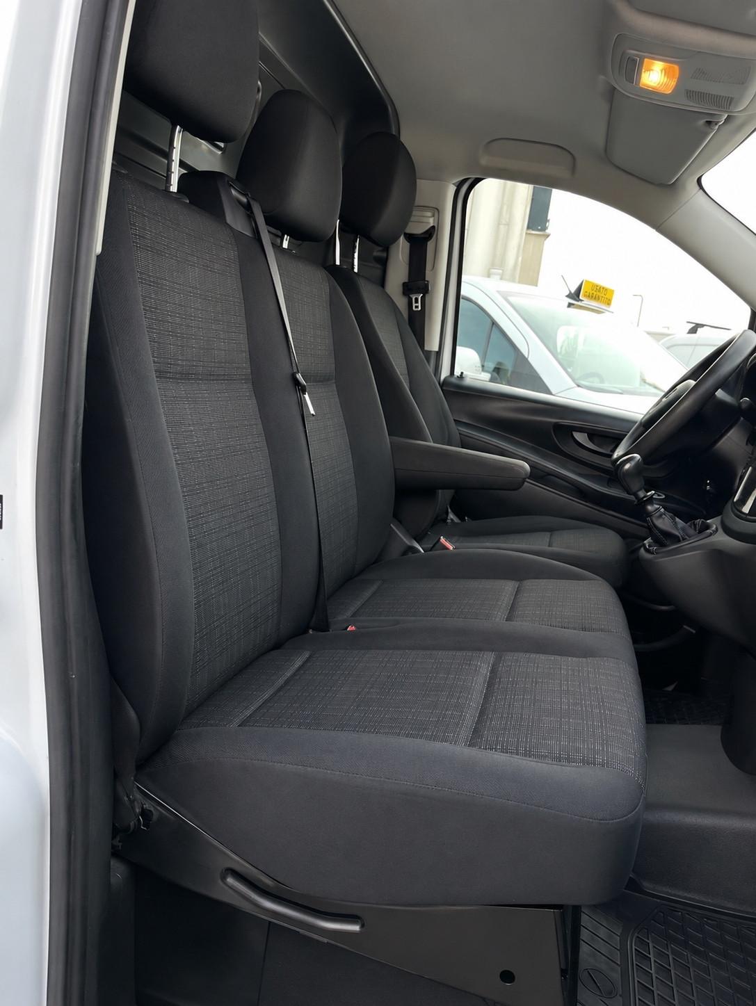 Mercedes-benz Vito 2.2 114 CDI Long 136CV PRONTA CONSEGNA