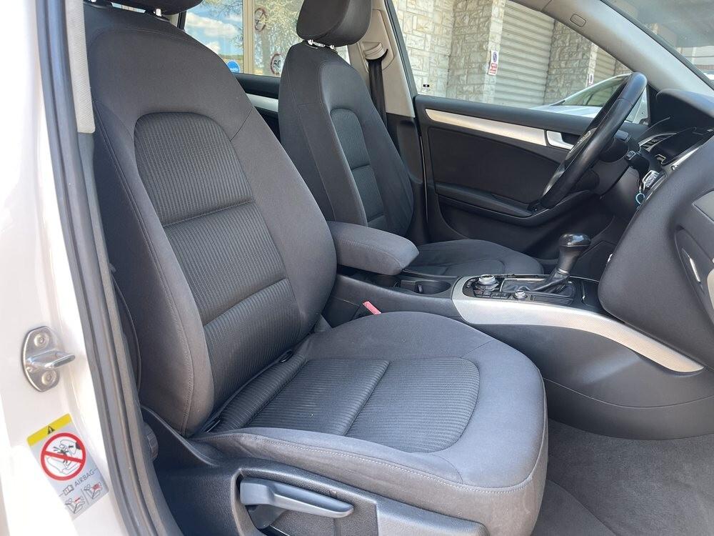 Audi A4 Avant 2.0 TDI 177 CV quattro S tronic Advanced