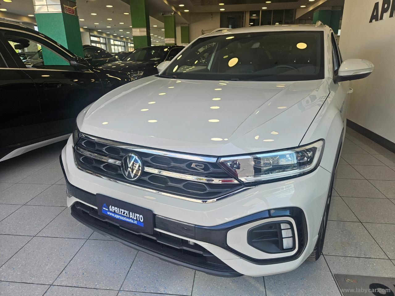 VOLKSWAGEN T-Roc 2.0 TDI SCR 150CV DSG 4MOT. R-Line
