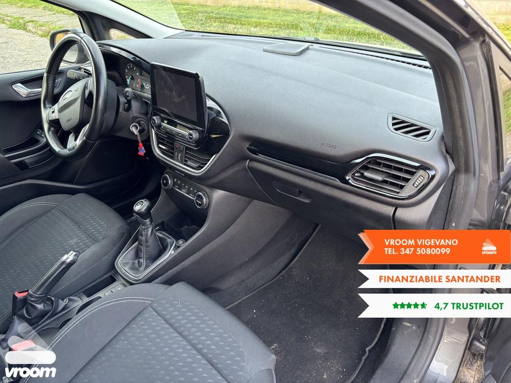 FORD Fiesta 7ª serie Fiesta 1.1 85 CV 5 porte ...