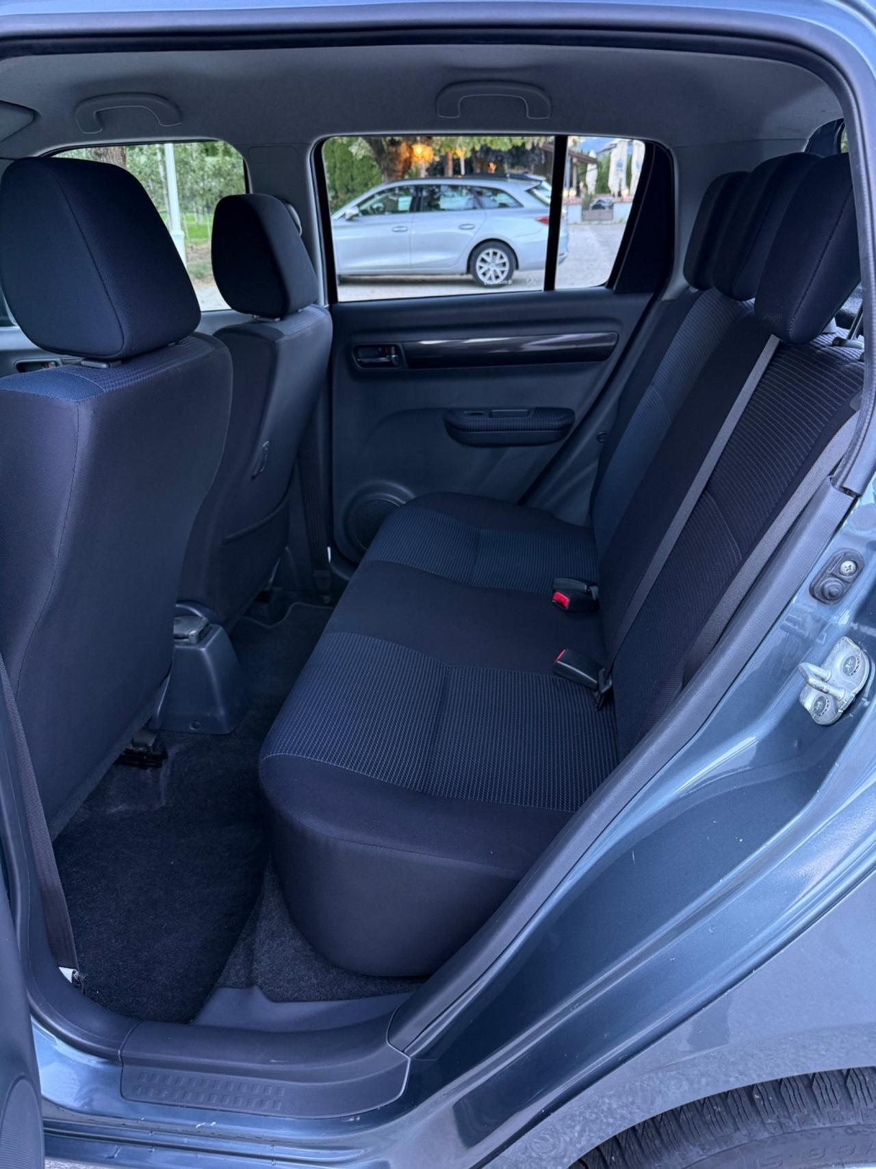 Suzuki Swift 1.3 4x4 5p. GL