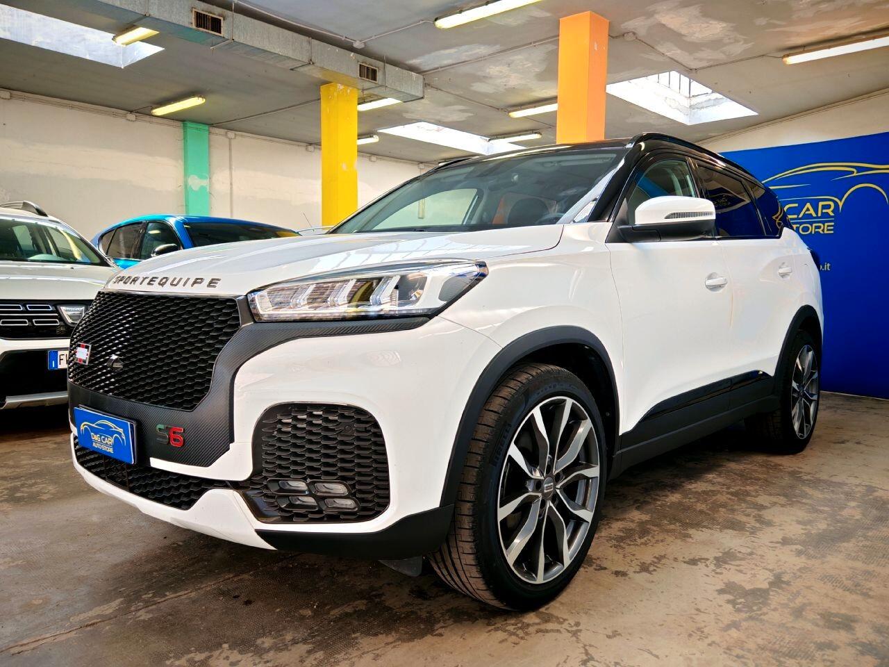 Sportequipe 6 1.5 GPL Turbo 150cv