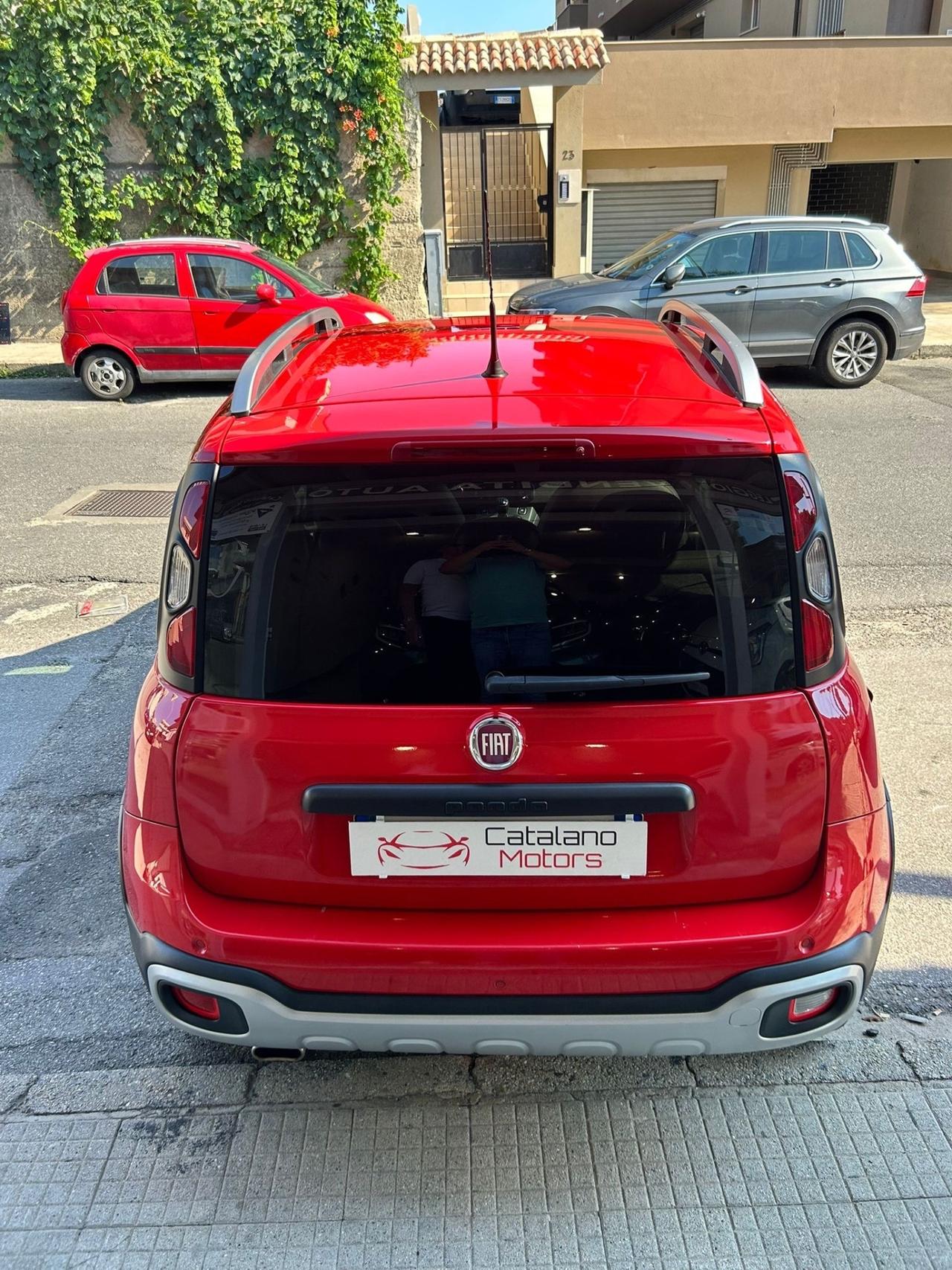 Fiat Panda Cross 1.3 MJT 95 CV S&S 4x4
