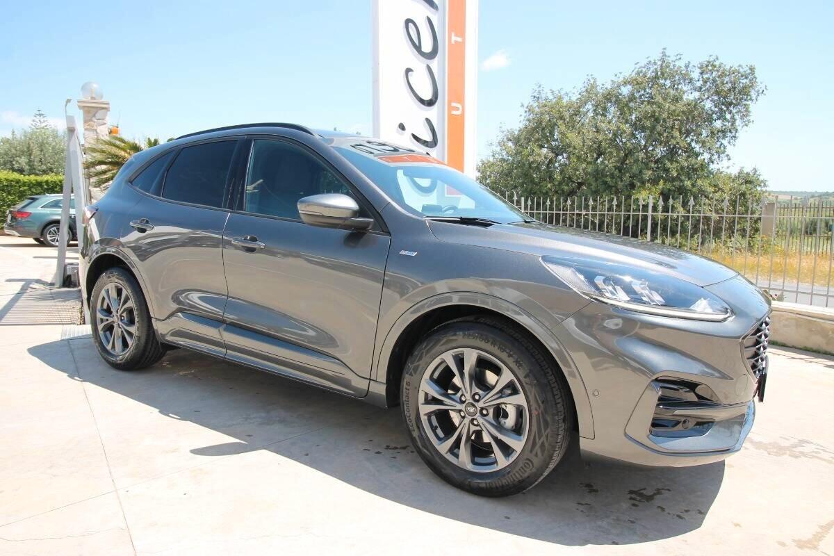 Ford Kuga 1.5 EcoBlue 120 CV auto ST-Line |2022