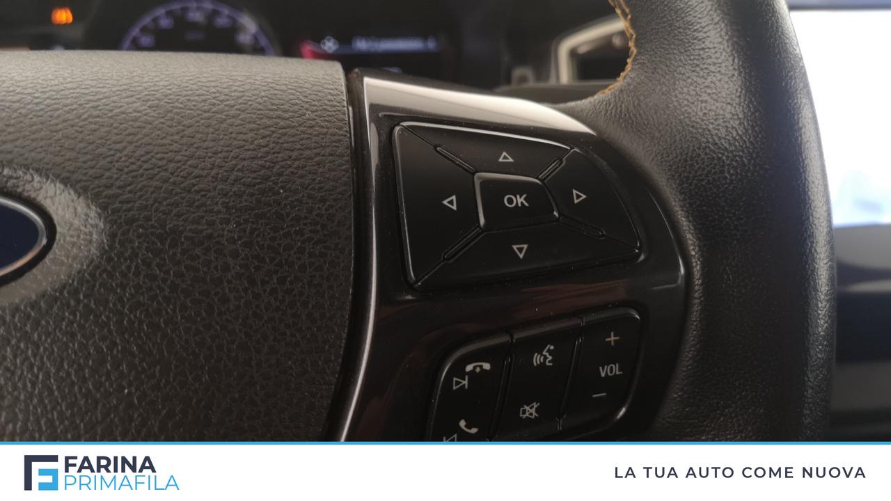 FORD Ranger VII 2019 - Ranger 2.0 ecoblue double cab Wildtrak 213