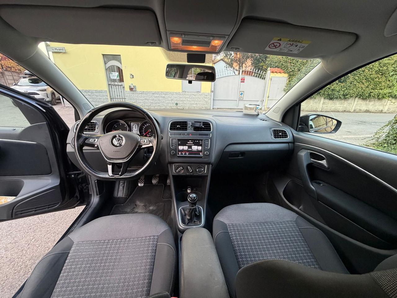 Volkswagen Polo 1.4 TDI Comfortline #50761
