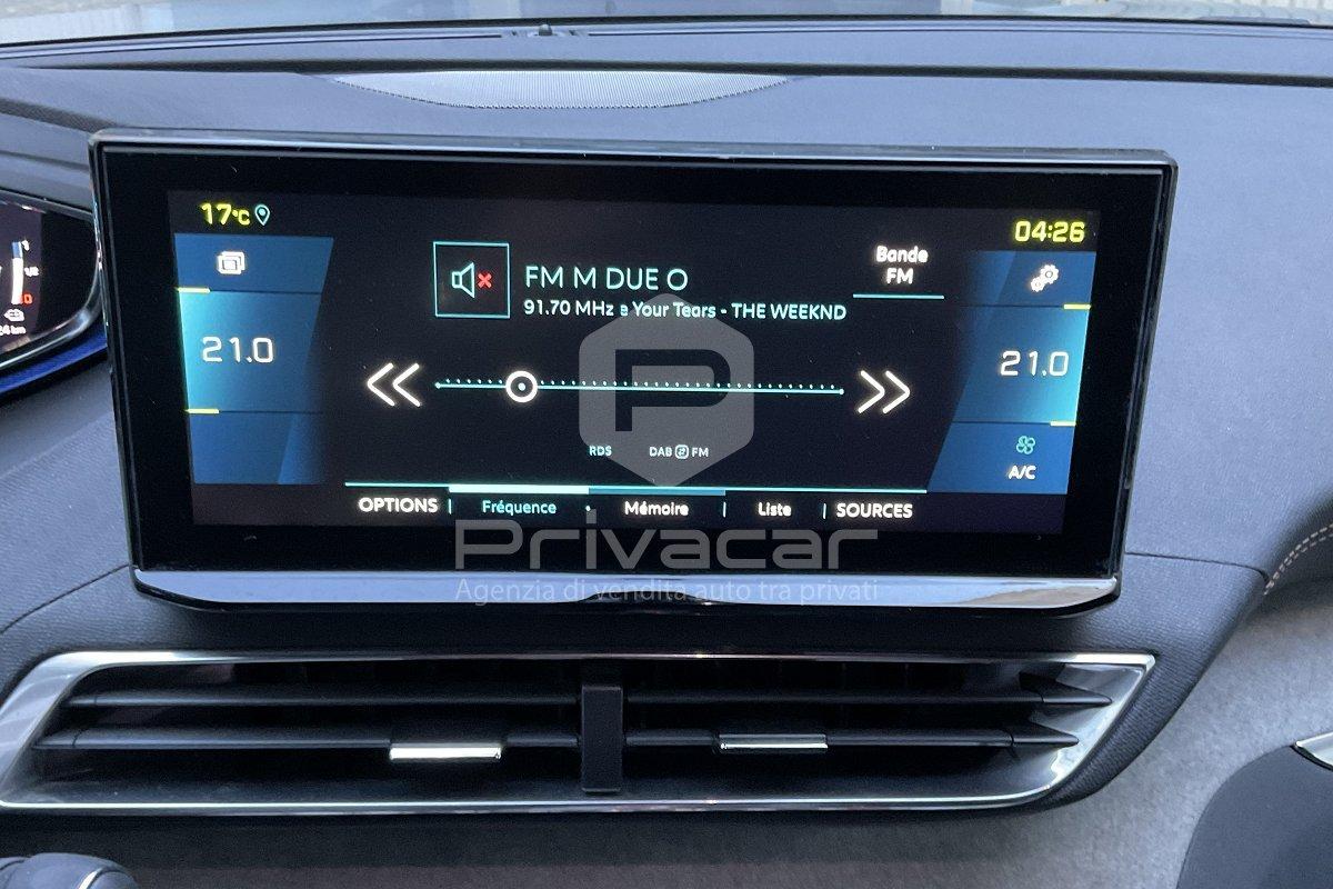 PEUGEOT 3008 Hybrid 225 e-EAT8 GT Pack