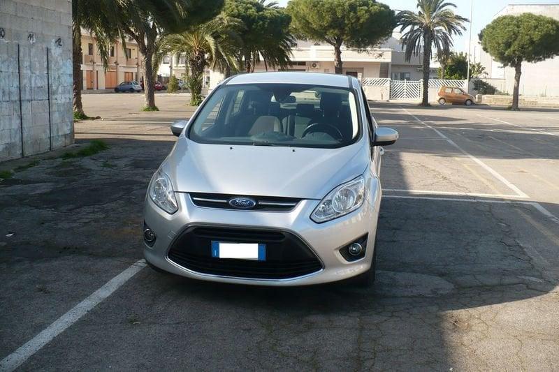 Ford C-Max C-Max Plus 1.6 TDCi 95CV