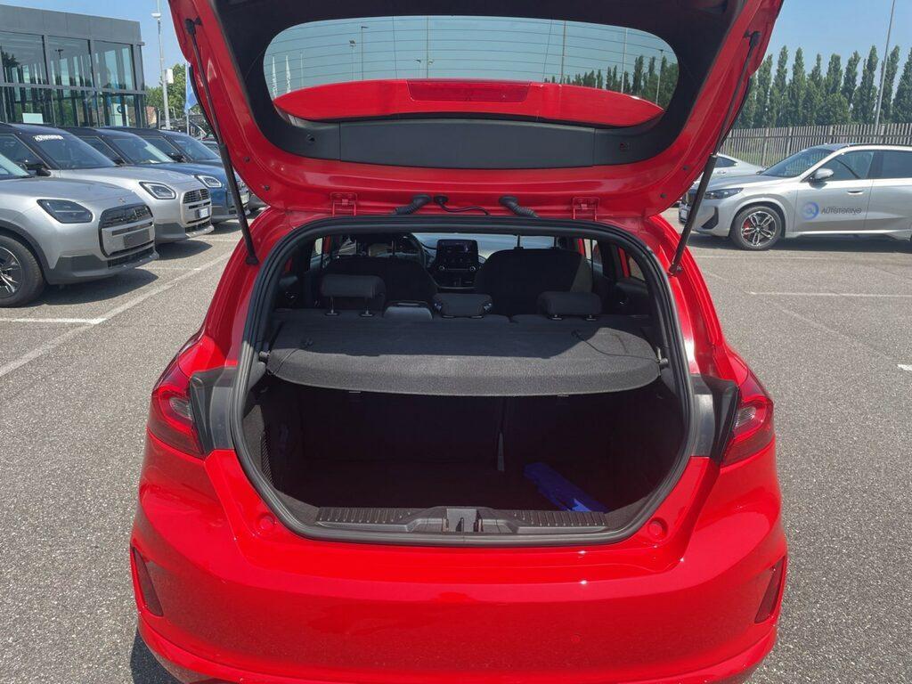 Ford Fiesta 5 Porte 1.5 EcoBlue ST-Line