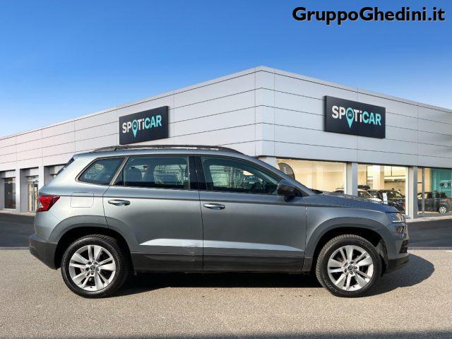 SKODA Karoq 1.6 TDI SCR DSG Executive