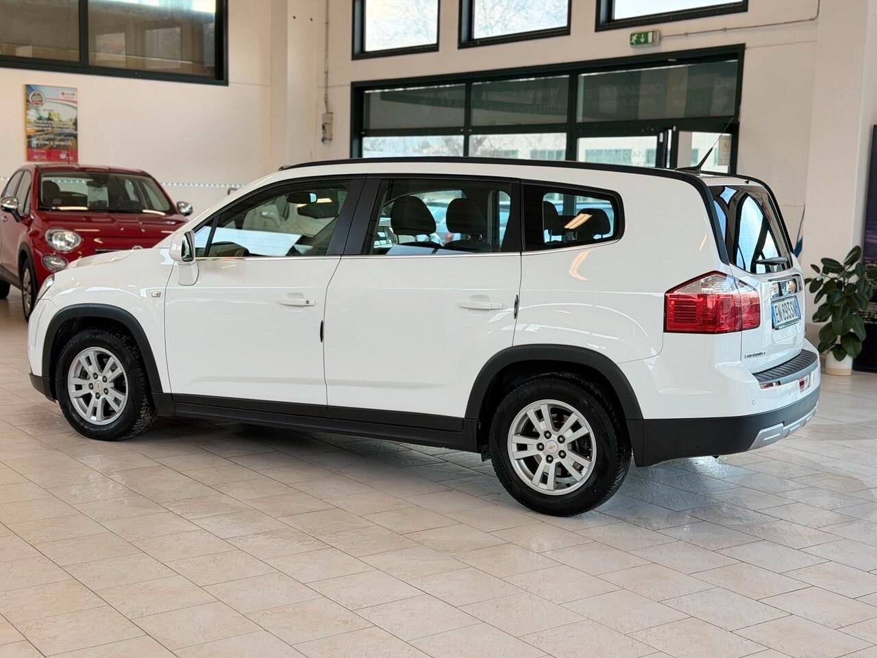 Chevrolet Orlando 2.0 Diesel 163CV LTZ