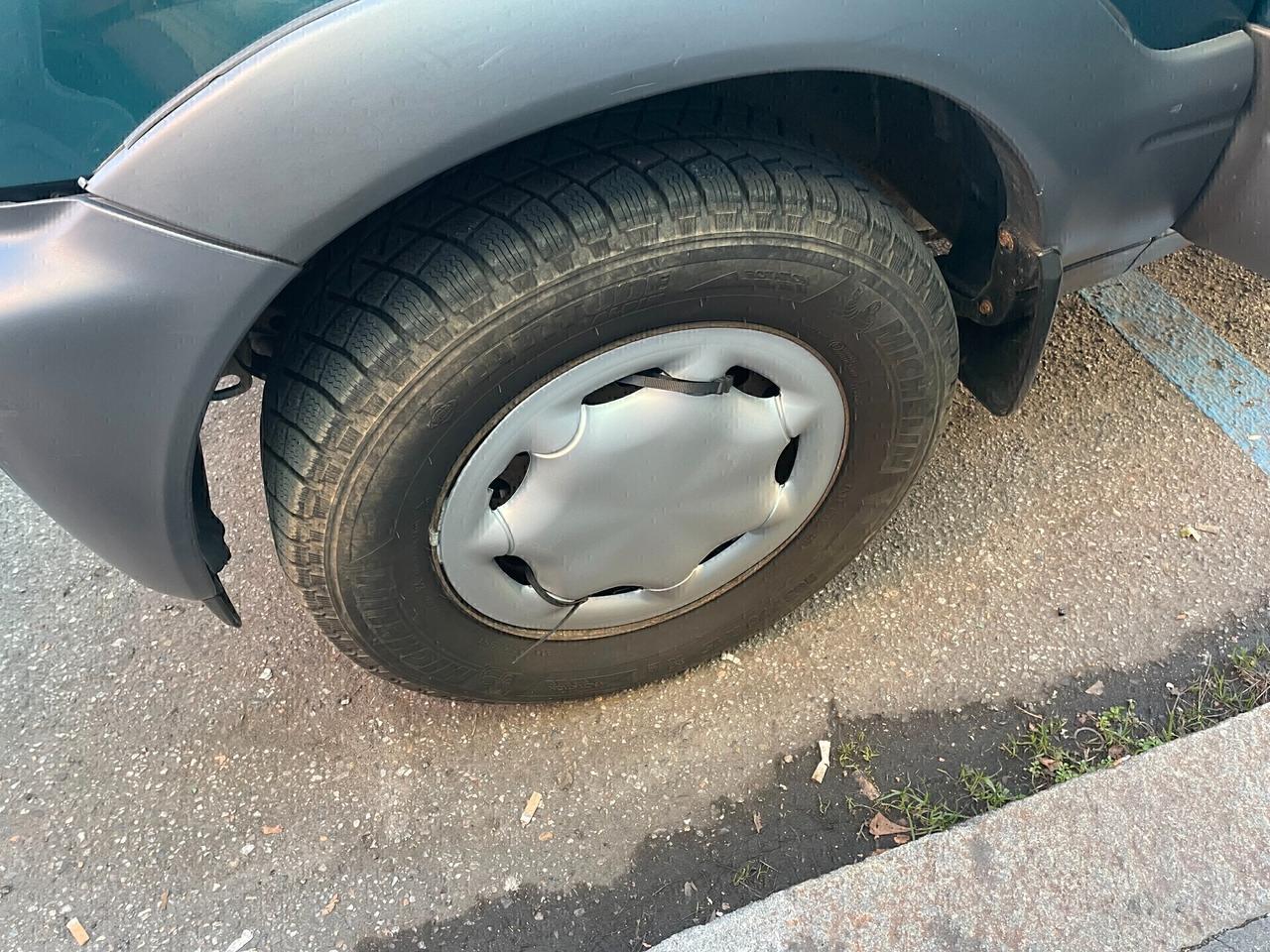 Daihatsu Terios 1.3i 16V cat 4WD SX