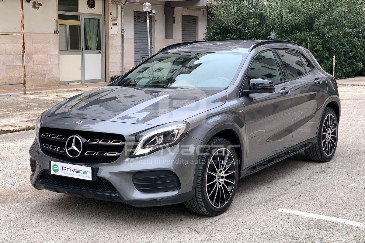 MERCEDES GLA 200 d Automatic 4Matic Premium