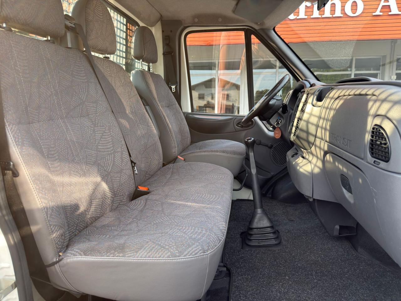 Ford Transit/Tourneo/Bus Transit 350 2.4 TD/115 PL-SL-RG Autoc.