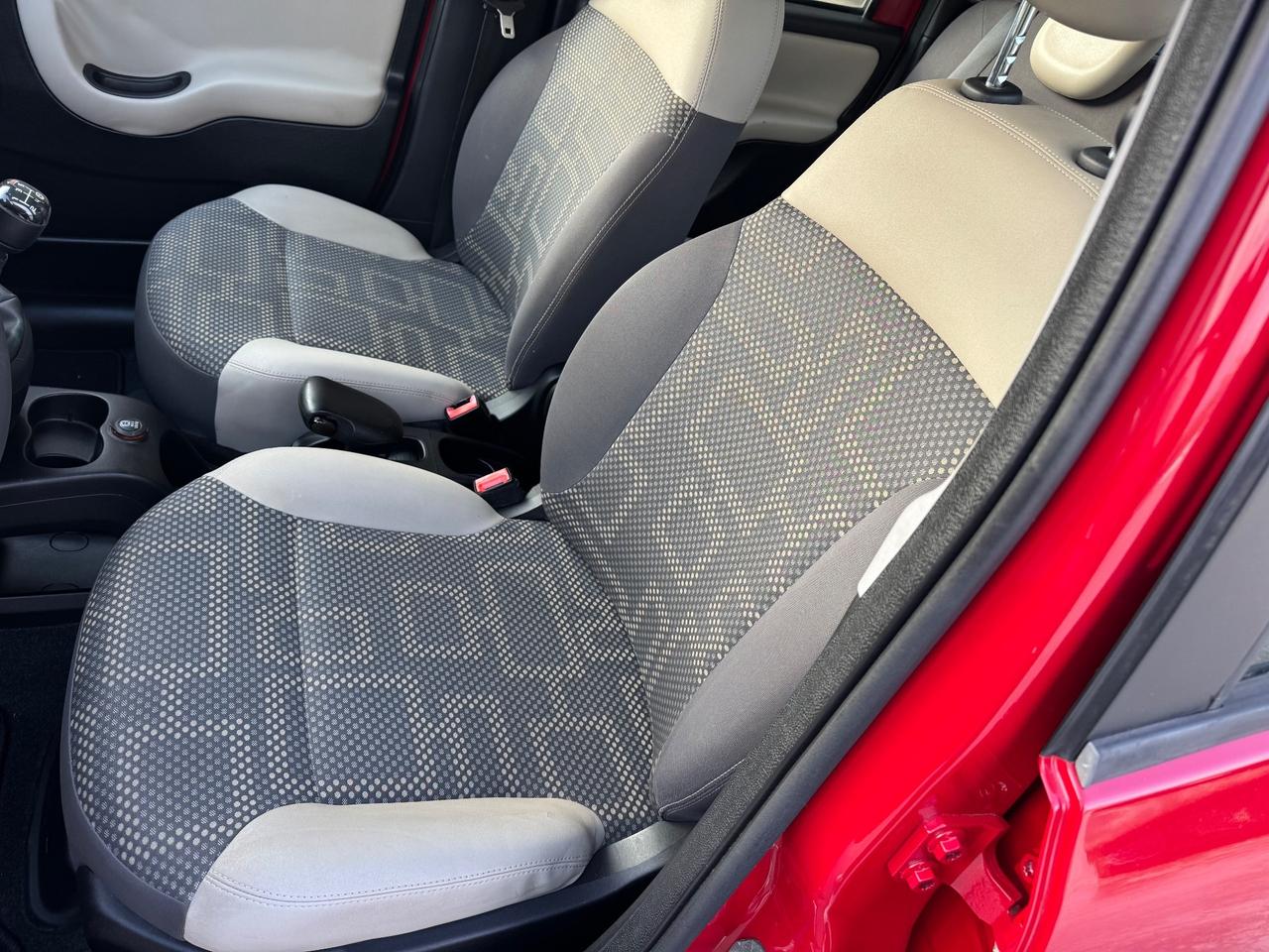 Fiat Panda 1.3 MJT S&S 4x4 Antartica