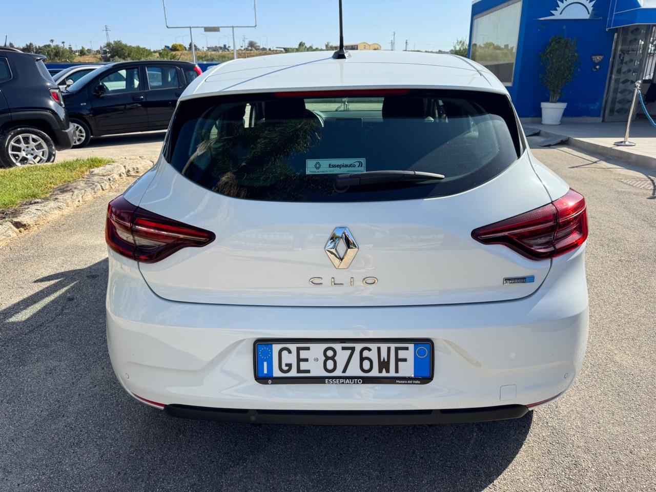 Renault Clio Full Hybrid E-Tech 140 CV 5 porte Business