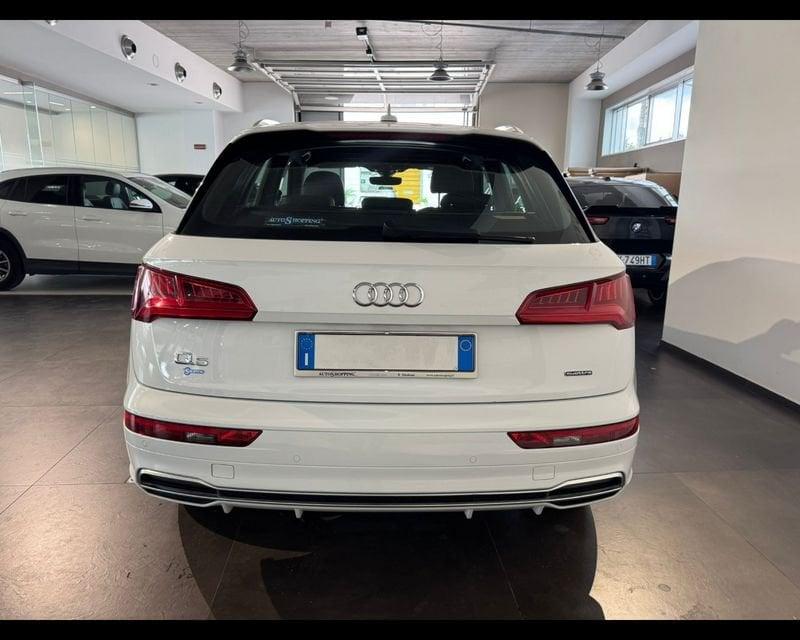 Audi Q5 2ª serie 40 TDI quattro S tronic S line plus
