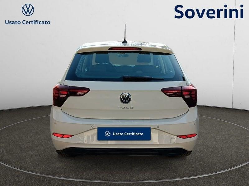 Volkswagen Polo 1.0 TSI Life