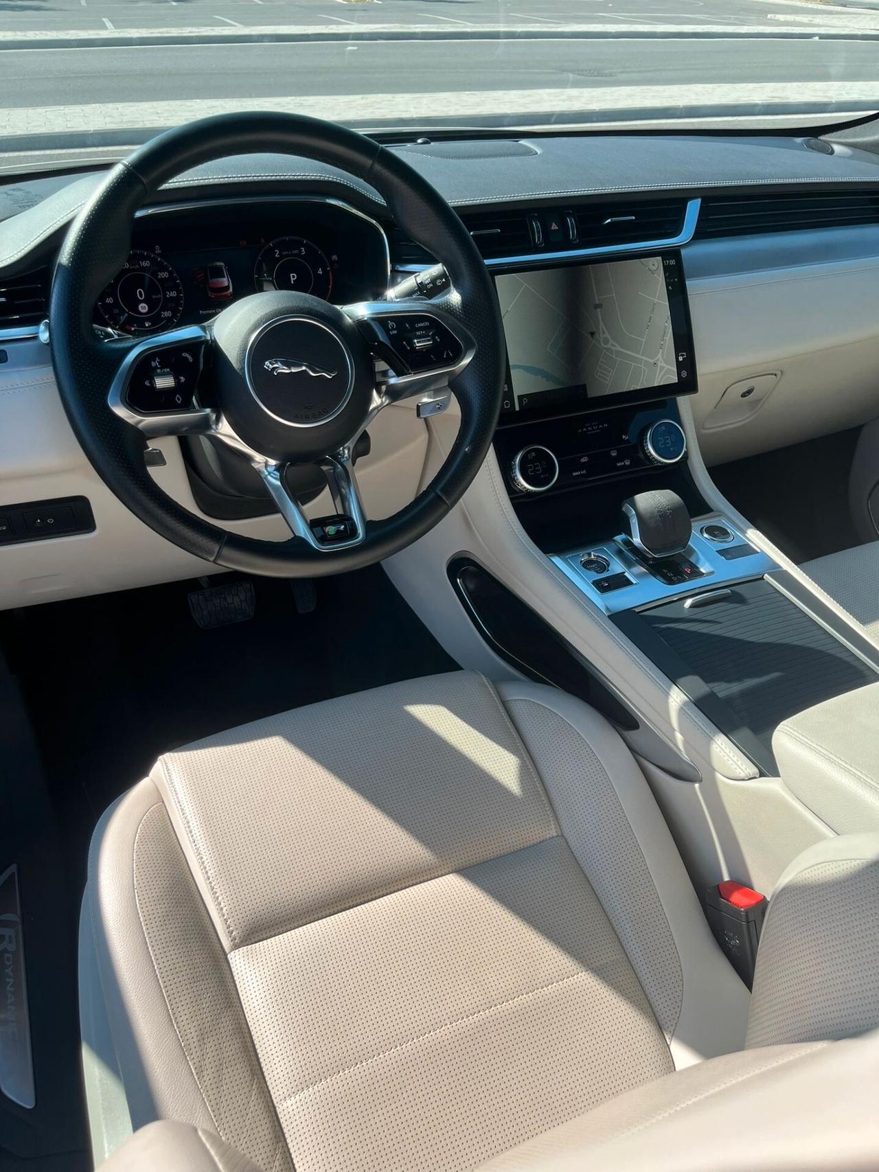 Jaguar F-Pace 2.0 D 204 CV AWD aut. R-Dynamic S