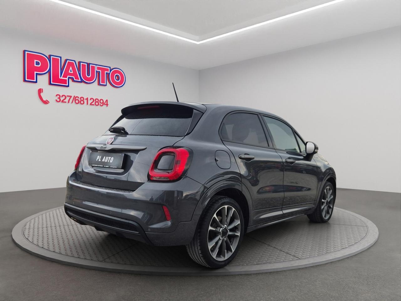 Fiat 500X 1.3 MultiJet 95 CV Sport