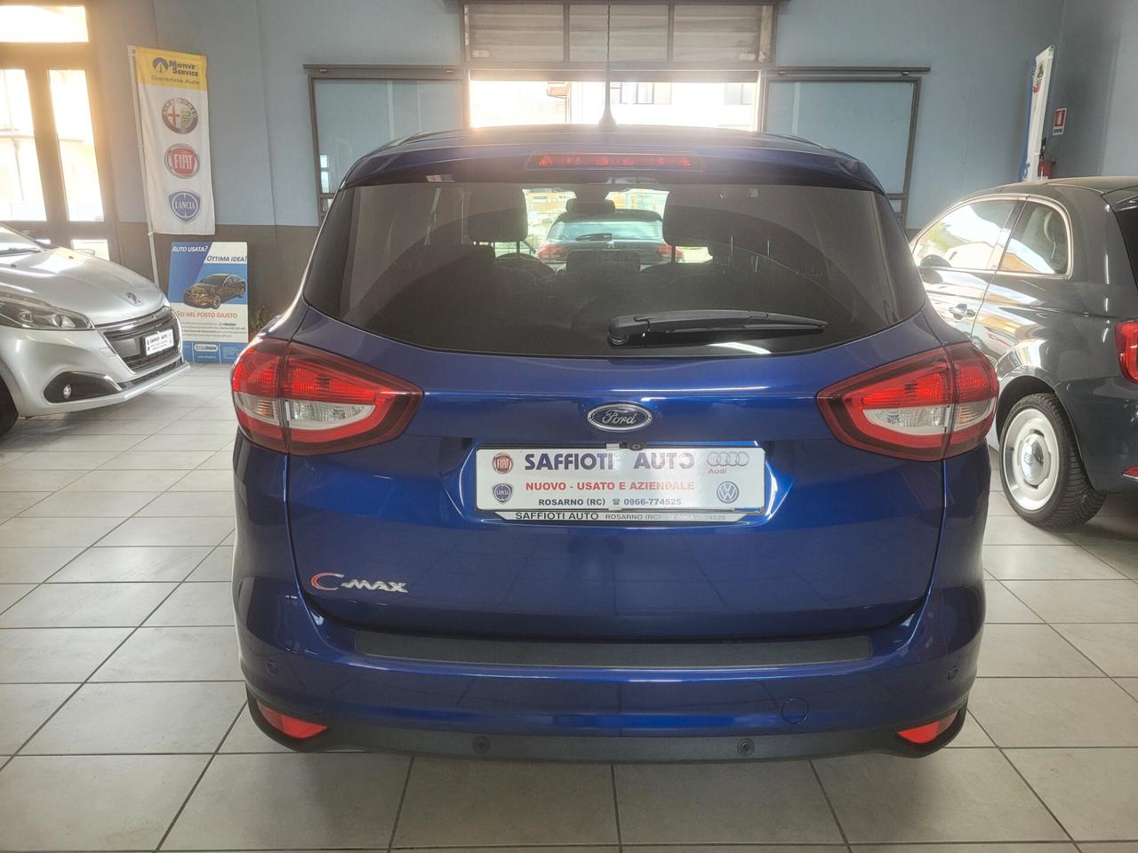 Ford C-Max 1.5 TDCi 120CV Start&Stop Titanium