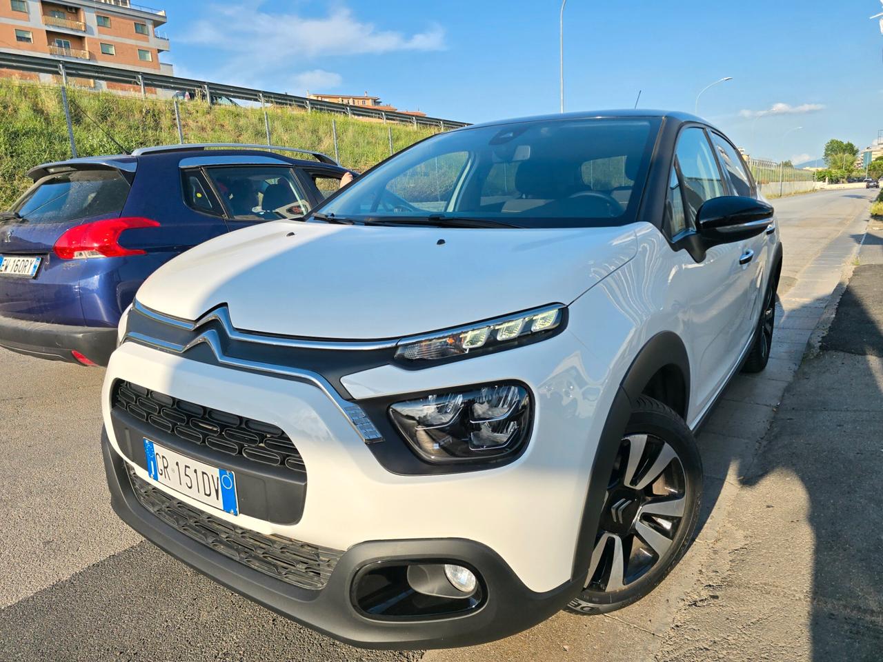 Citroen C3 PureTech 110 S&S EAT6 Shine Pack