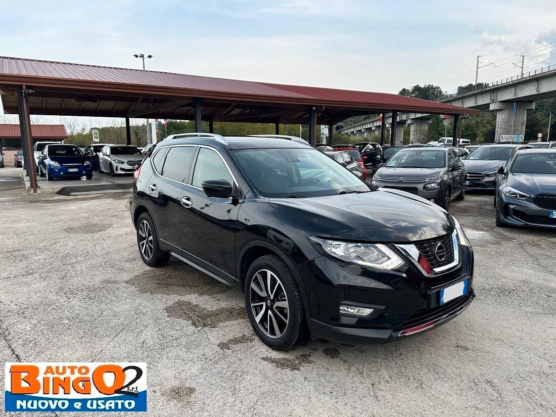 Nissan X-Trail dCi 150 2WD N-Connecta