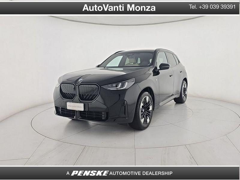 BMW X3 X3 xdrive20 MSport Pro auto